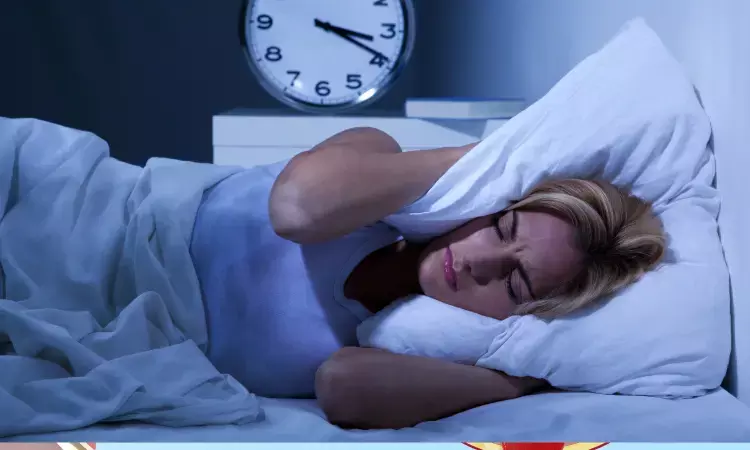 Lemborexant safer than suvorexant for managing insomnia