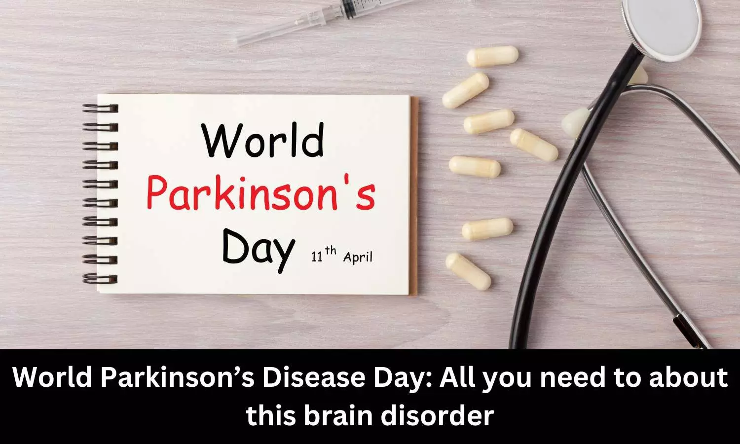 World Parkinson’s Disease Day: All you need to about this brain disorder