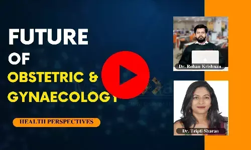 Health Perpectives: Whats the Future of Specialsation of obstetrics and gynaecology in India?