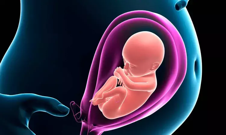 THC consumption during pregnancy affects fetus development: Study