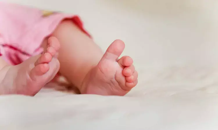 Doctors at Panipat Hospital give new lease of life to newborn suffering from Collodion Syndrome
