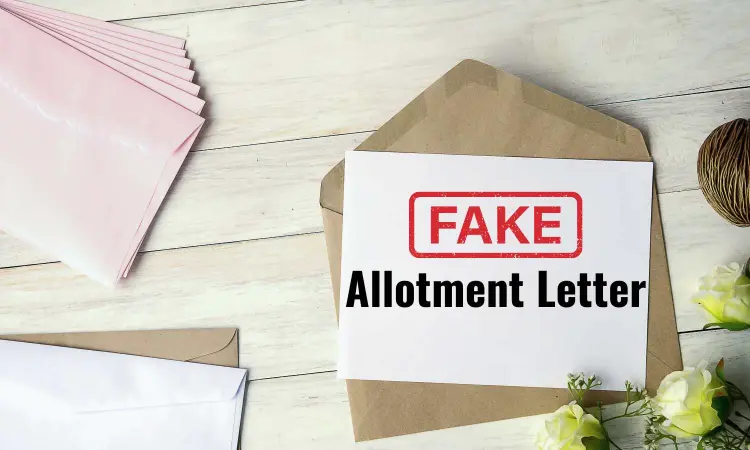 Fact Check: NMC warns against fake allotment letters for MBBS admissions, says not involved in Medical College allotment Process