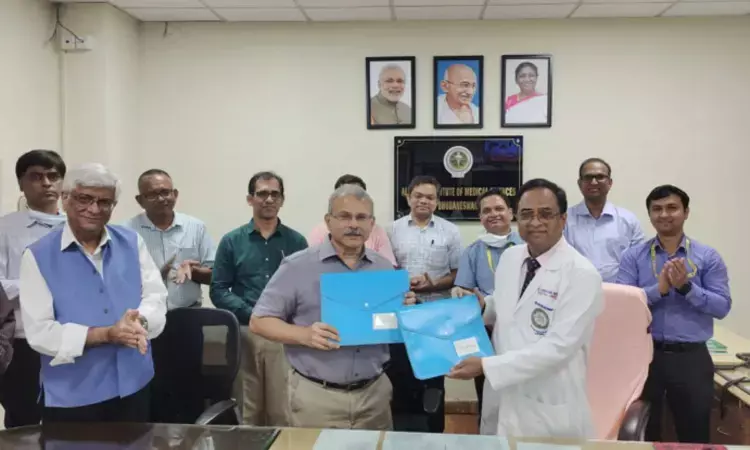 Integrating medical science with technology: AIIMS Bhubaneswar inks MoU with IIT on Artificial Intelligence