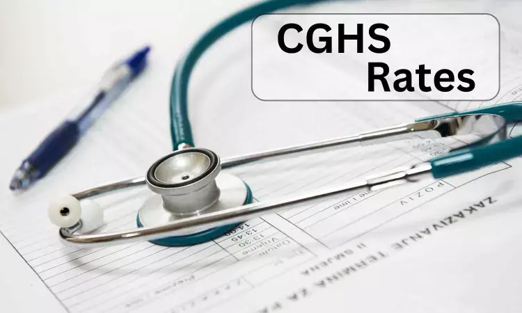 Health Ministry revises CGHS Rates, Simplifies Referral Process, Details