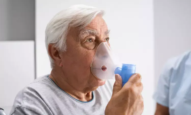 Inhaled Triple Therapy including corticosteroids Reduces All-Cause Mortality in COPD