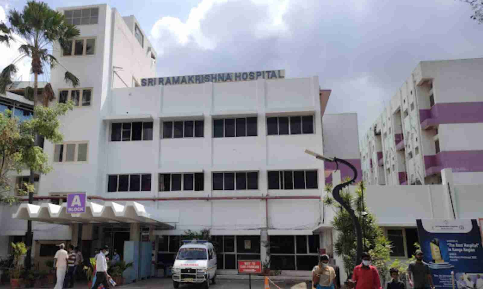 Doctors  Healthcare Specialists - Sri Ramakrishna Hospital