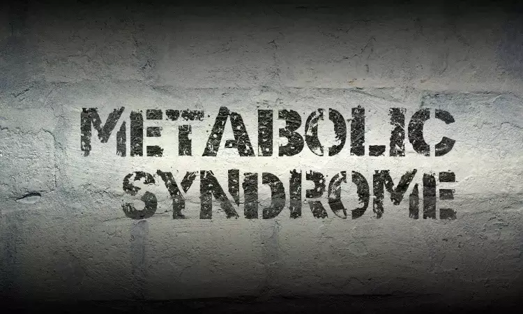 Metabolic syndrome in women associated with carotid artery  thickness regardless of obesity
