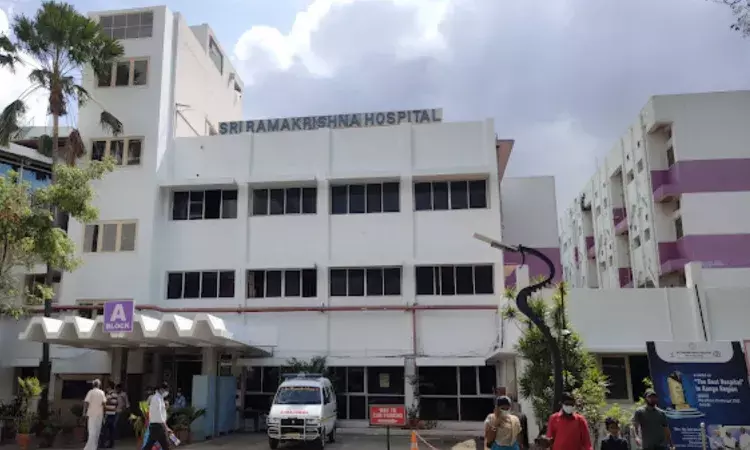 Sri Ramakrishna Hospital doctors successfully implant transcatheter pulmonary valve in 36-year-old patient
