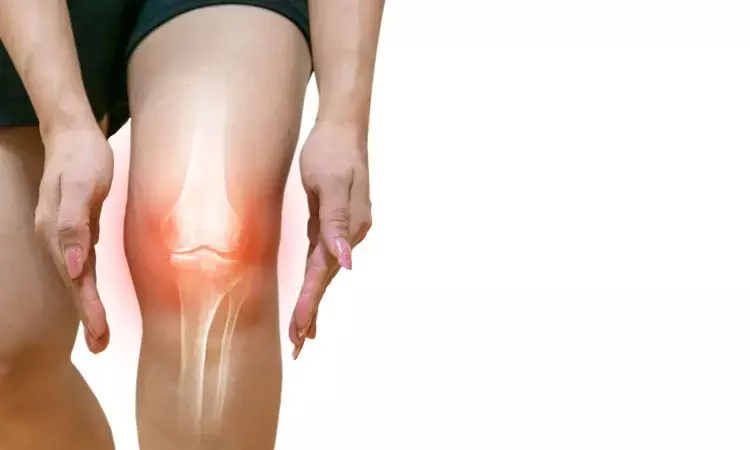 Strength training improves knee health, lowers risk of knee osteoarthritis: Study