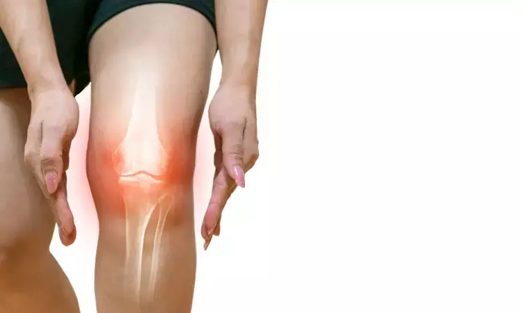 Self-Administered Acupressure Eases Knee Osteoarthritis Pain, finds JAMA Study