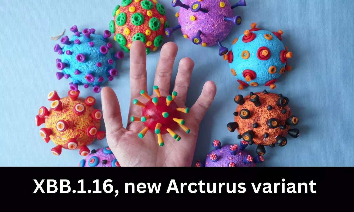 XBB.1.16, new Arcturus variant