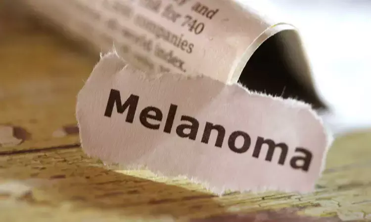 Desmoplastic melanoma patients respond exceptionally well to treatment with immunotherapy alone