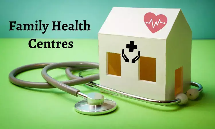 Kerala CM Pinarayi Vijayan launches 50 Family Health Centres