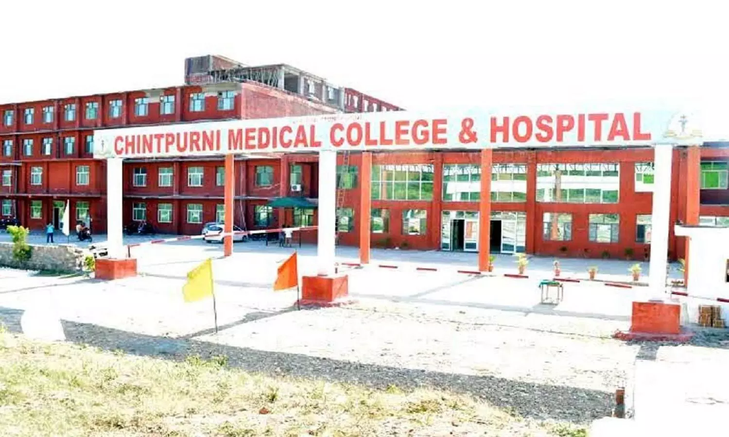 Chintpurni Medical College debarred from admitting MBBS students this academic year