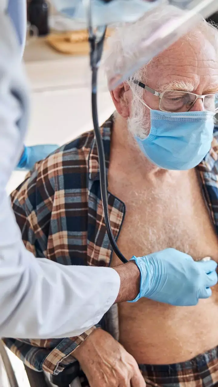 16 Times Higher Risk Of Life-Threatening Heart Rhythm Among Severe Covid-19 Patients