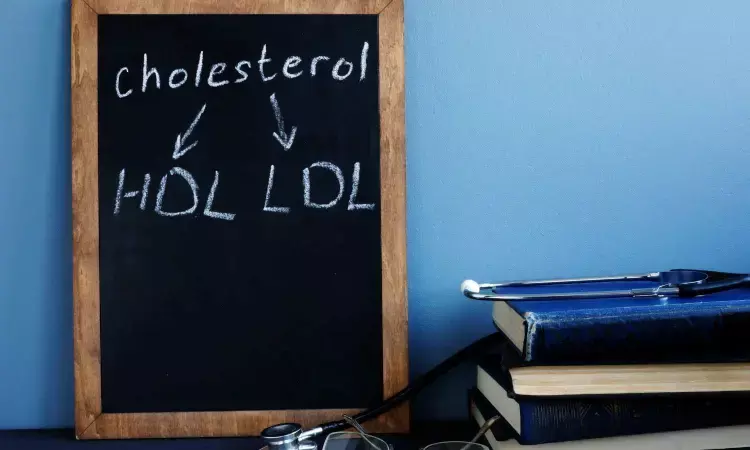 Treating-to-target as effective as blanket high-intensity statin approach for lowering LDL cholesterol