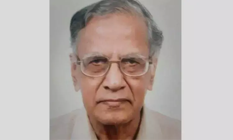 Eminent Oral Pathologist Dr R Viswanathan passes away at 89