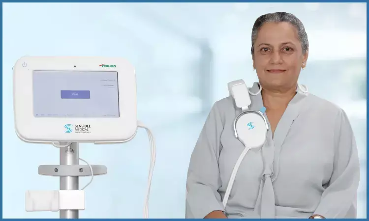 Terumo India introduces ReDS™ Pro to detect pulmonary congestion in heart failure patients