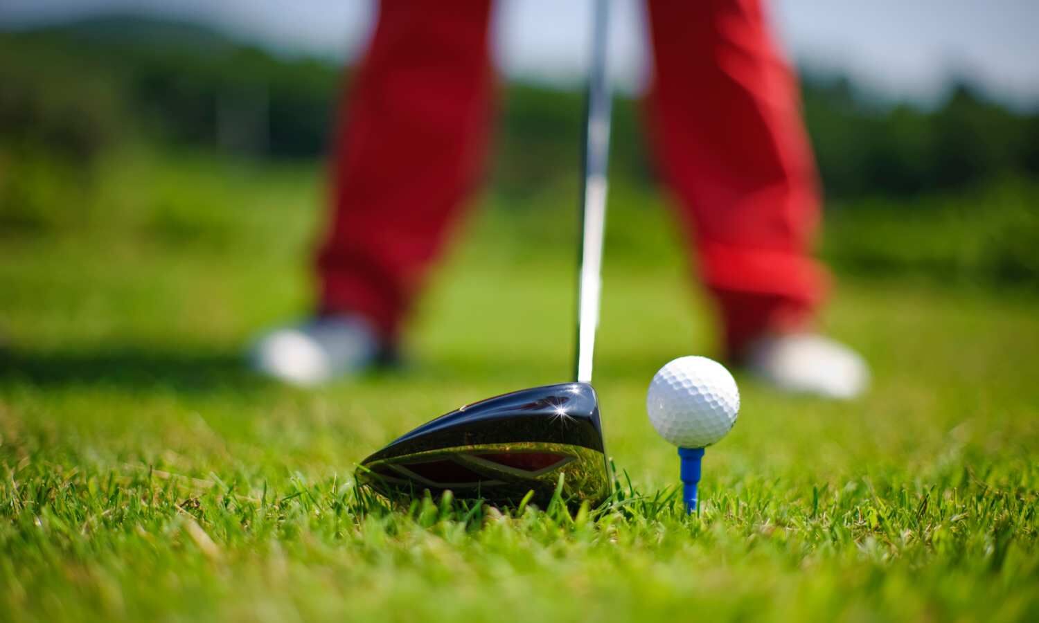 Golf has serious benefits for people suffering from osteoarthritis