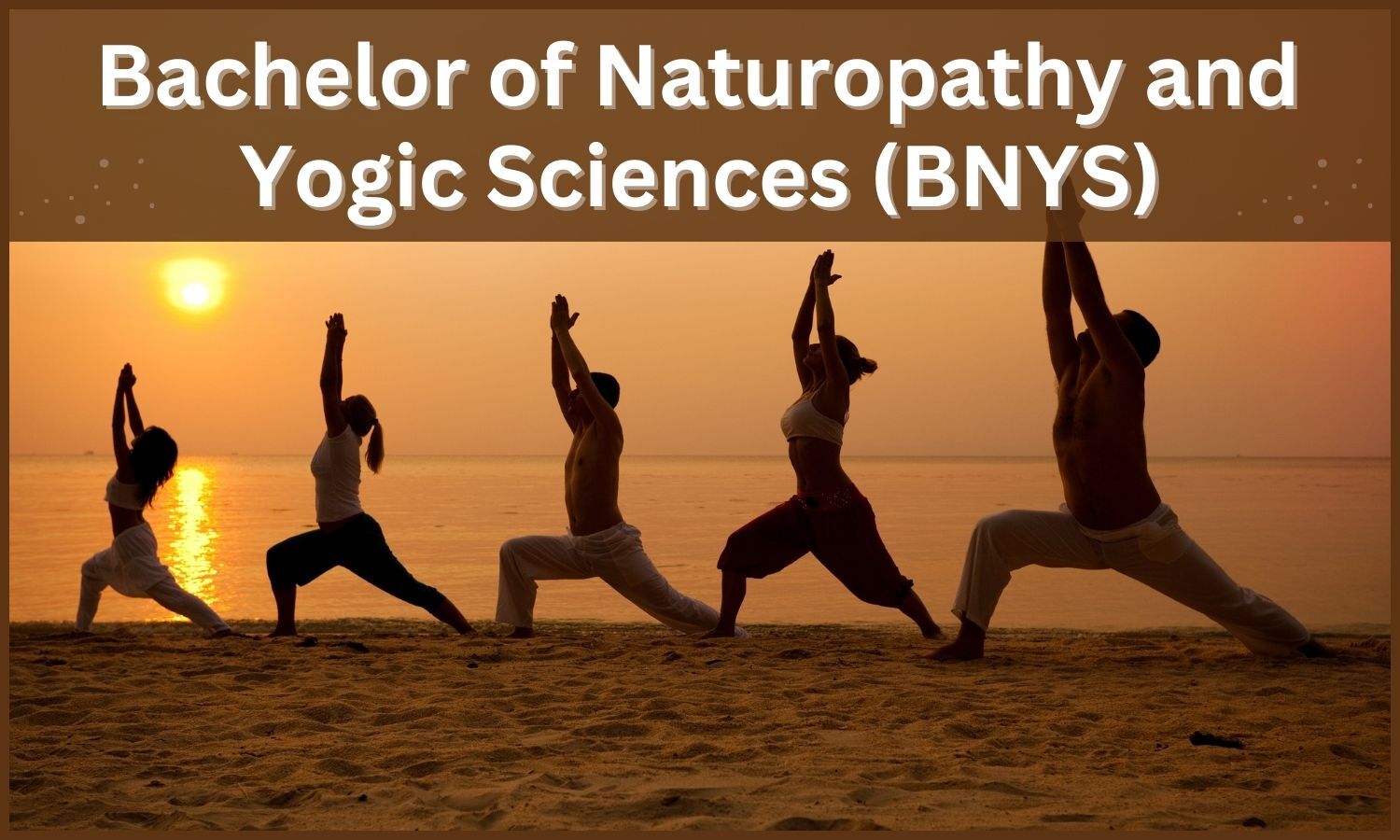 Gujrati Yoga Xxx Videos - All About BNYS In India: Full Form, Admissions, Colleges, Fees, Eligibility  Criteria Details