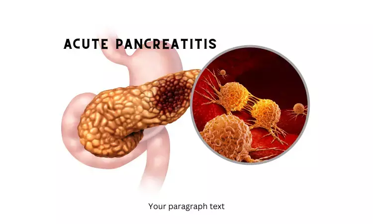 Low estimated glomerular filtration rate increases all-cause mortality in acute pancreatitis