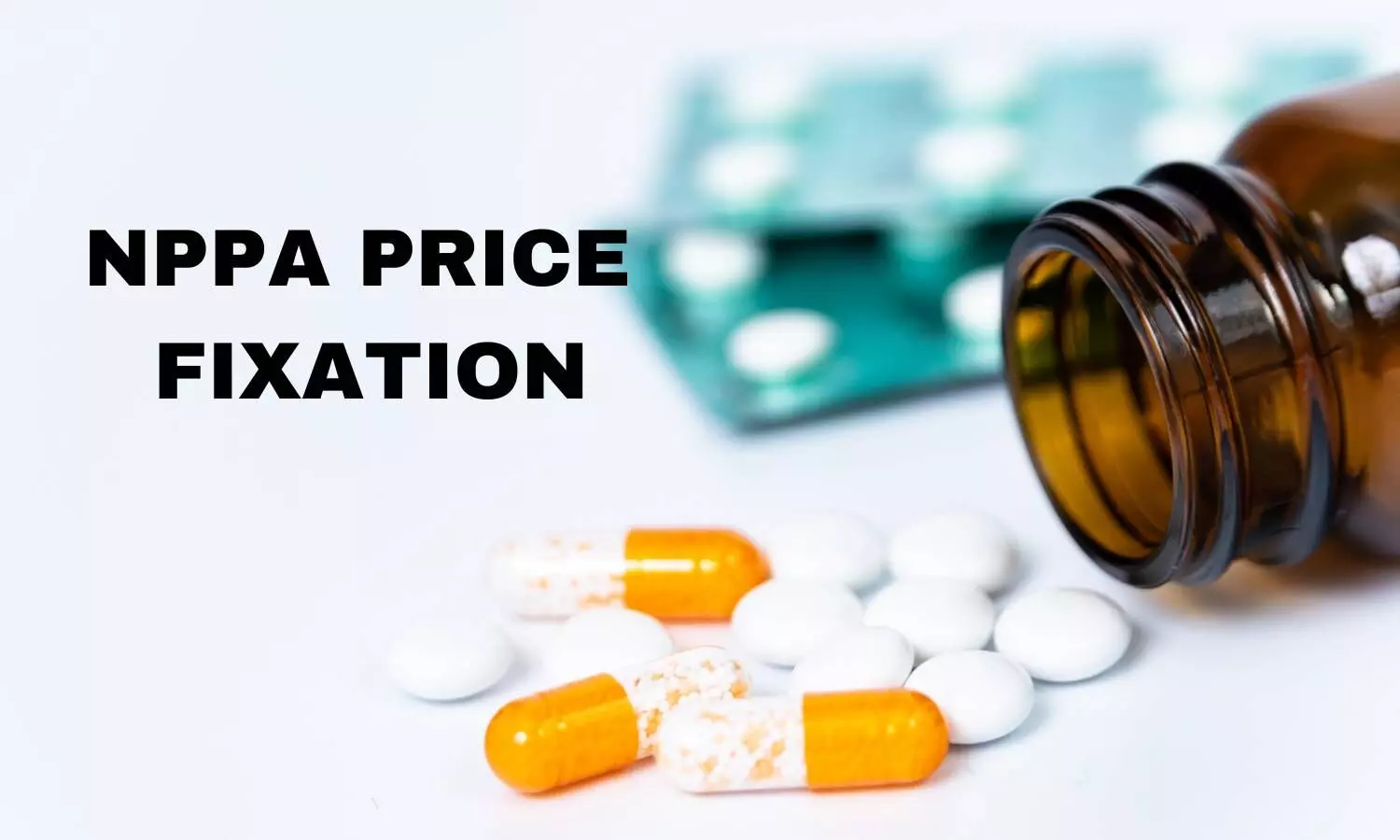 NPPA Fixes Retail Price of 51 Formulations, Details