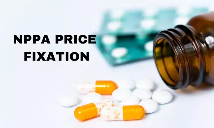 NPPA Revises Ceiling Price of 6 scheduled formulations
