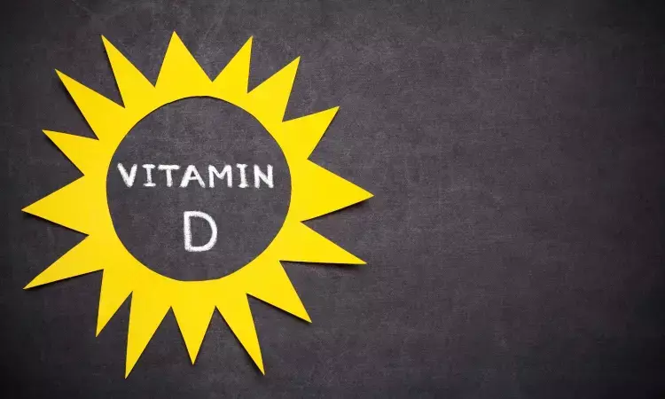 Vitamin D deficiency may increase  risk of  diabetic retinopathy