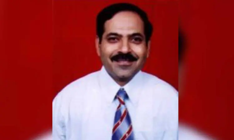 Prof Dr Naresh Panda, HOD ENT appointed as Dean Academics of PGI Chandigarh