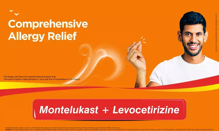 Managing allergic rhinitis and asthma: Analyzing the role of Montelukast-Levocetirizine combination