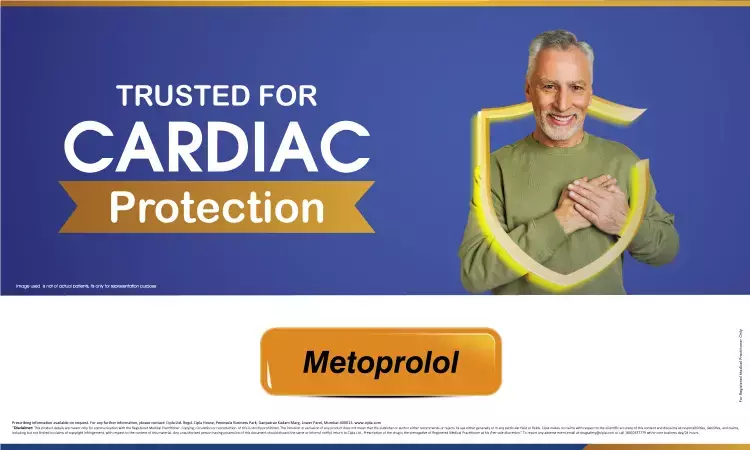 Physicians opinion on Metoprolol in CVD: The master of all trades!