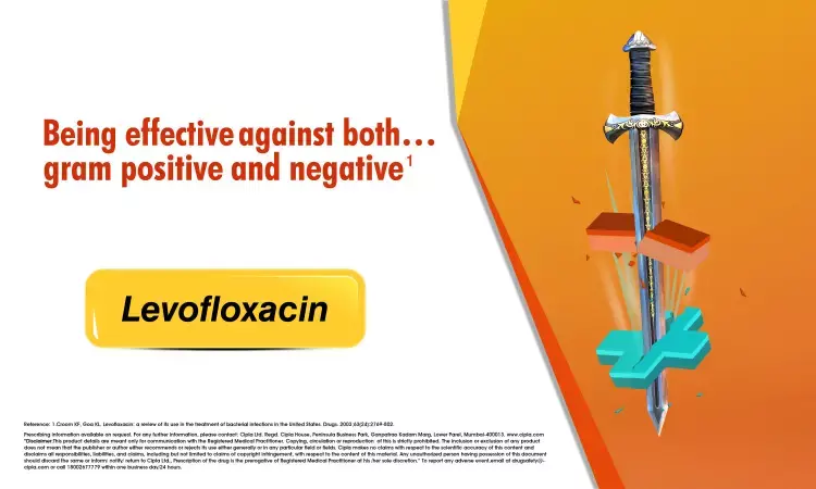 Battling Lower Respiratory Tract Infections: Scope of Levofloxacin