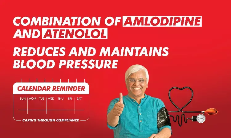 Management of CVD in Indian Settings and Scope of Amlodipine and Atenolol Fixed-Dose Combination-Review