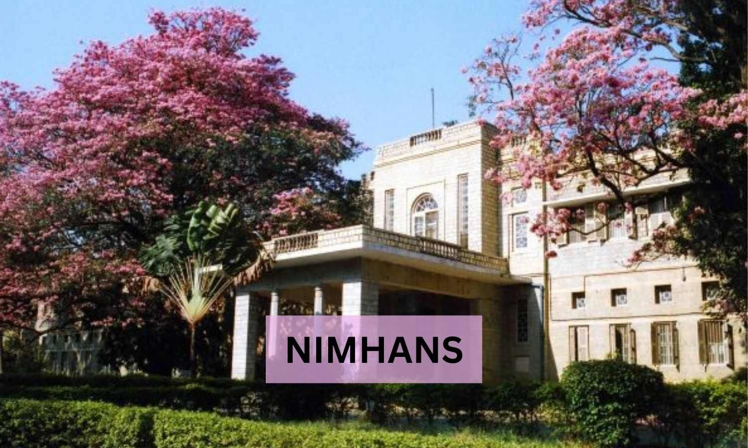 Museum Of The Brain And Mind In The World Nimhans To Increase Mental