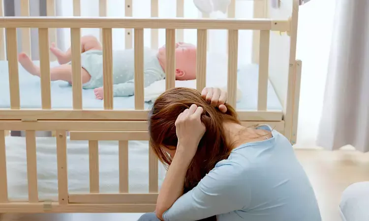 Prenatal depression increases postpartum cardiovascular disease risk: JAHA Study