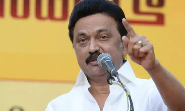 Give assent to Anti-NEET Bill: Tamil Nadu CM urges President Murmu