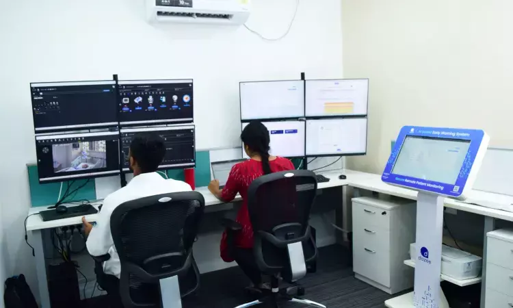 Aster DM Healthcare opens Telecommand centre and Digital Health Facility in Bengaluru