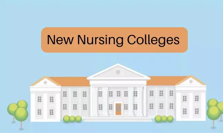 Cabinet approves proposal to establish 157 new nursing colleges with 100 seats each