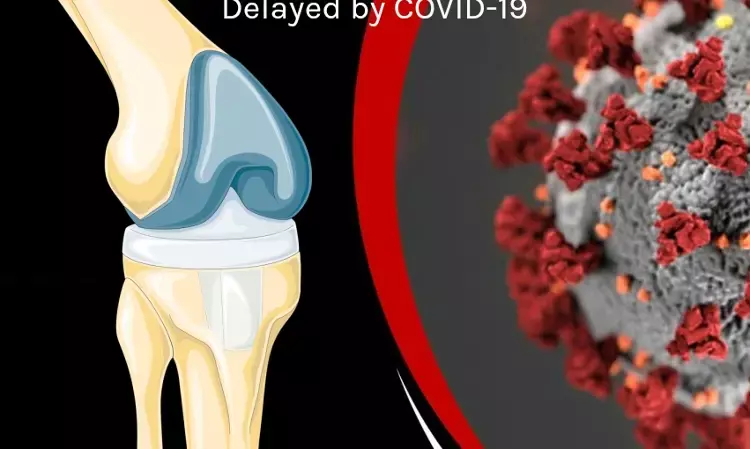 Delay of Elective joint arthroplasty by one month after COVID-19 infection prevents postoperative complications