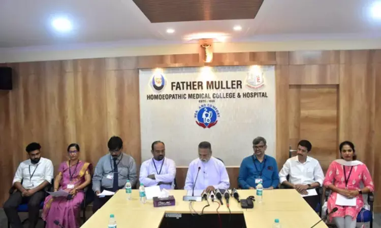 Father Muller Homeopathic Medical College and Hospital to hold 33rd Graduation Ceremony on Apr 29