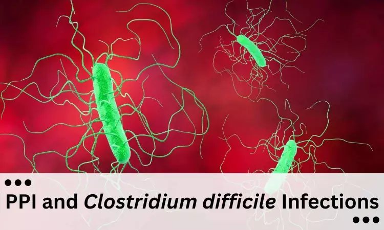 Proton Pump Inhibitor Use and Clostridium difficile Infection: The Final Word
