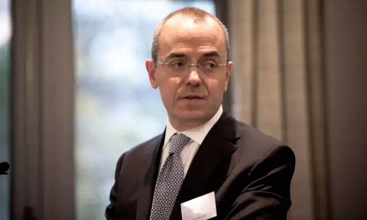Giovanni Caforio to retire as Bristol Myers Squibb CEO