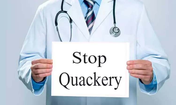 Telangana Medical Council sets up 3 member district panels to curb quackery in State