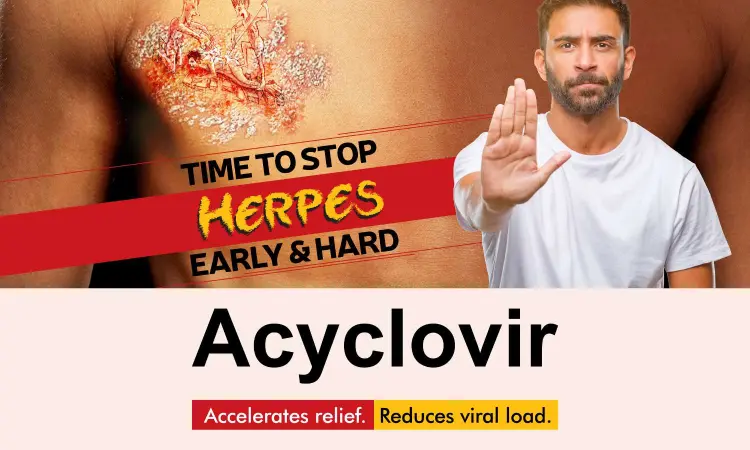 Managing Genital Herpes with Acyclovir- An Indian Experience