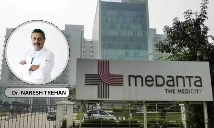 Menace of Medical Deepfakes Attacking Indias Top Doctors, Dr Naresh Trehan Becomes the Latest Victim
