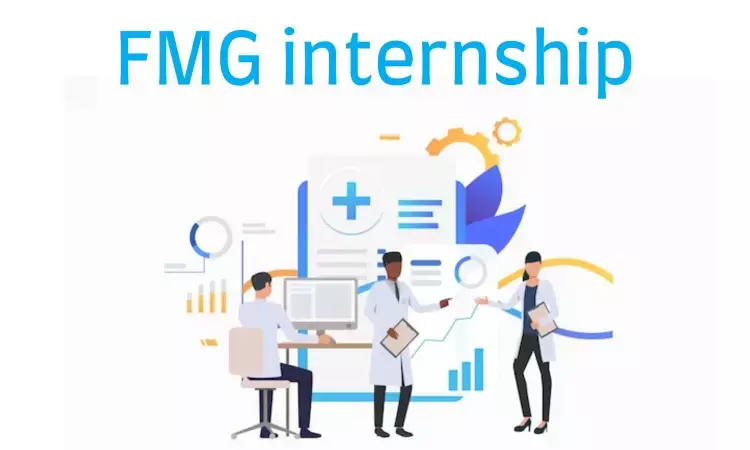 Limited Seats for FMG Internship: FORDA raises matter to NMC, assures solution in one week