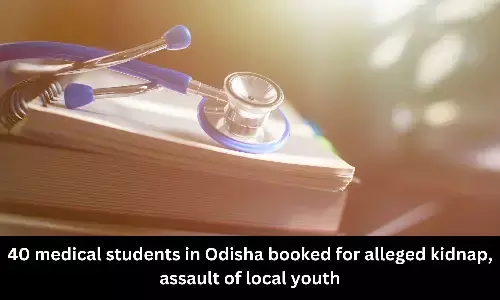 Odisha: 40 medical students booked for allegedly kidnapping, assaulting local youth