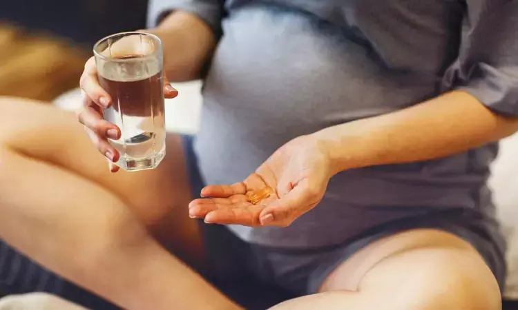 Acetaminophen use during pregnancy linked to language delays in children