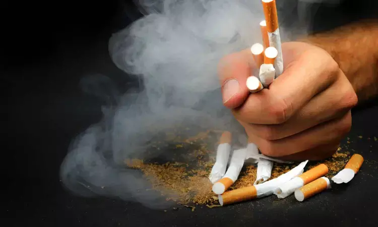 Smokers  successfully quit smoking   with varenicline compared to either bupropion or placebo