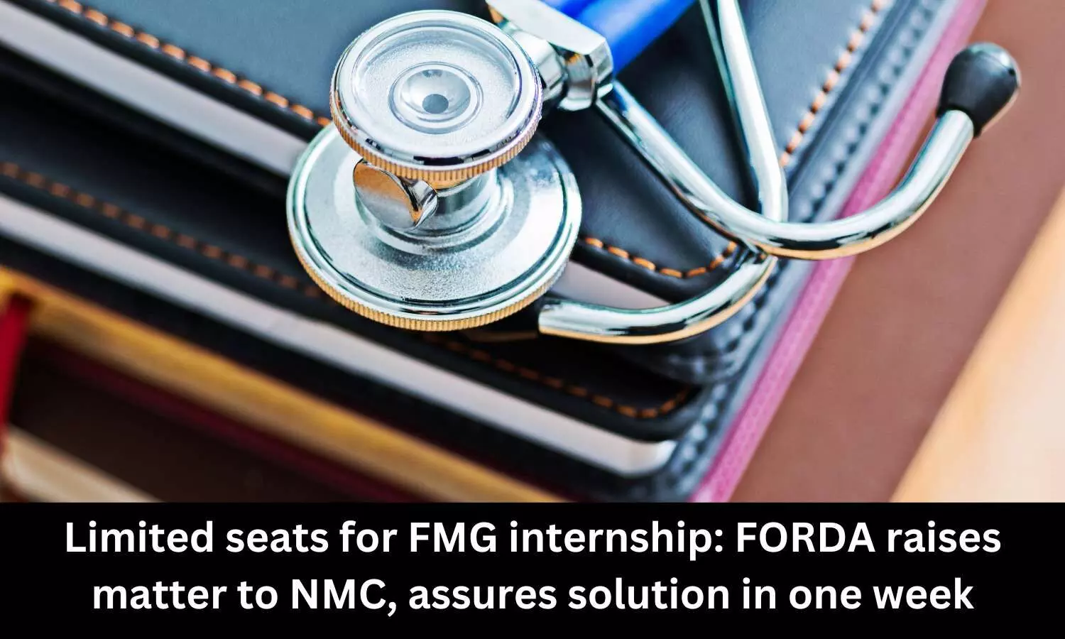 Limited number of internship seats for FMGs: FORDA raises matter to NMC